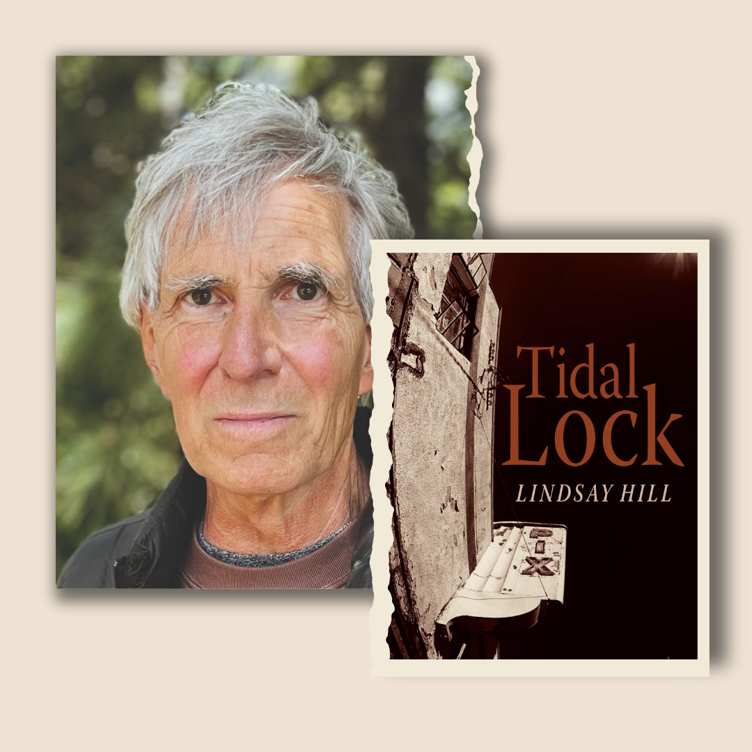 Author Talk with Lindsay Hill