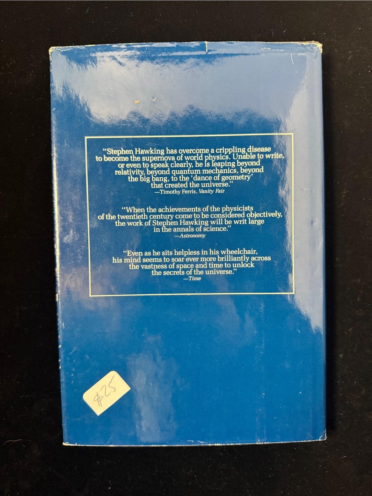 A Brief History of Time