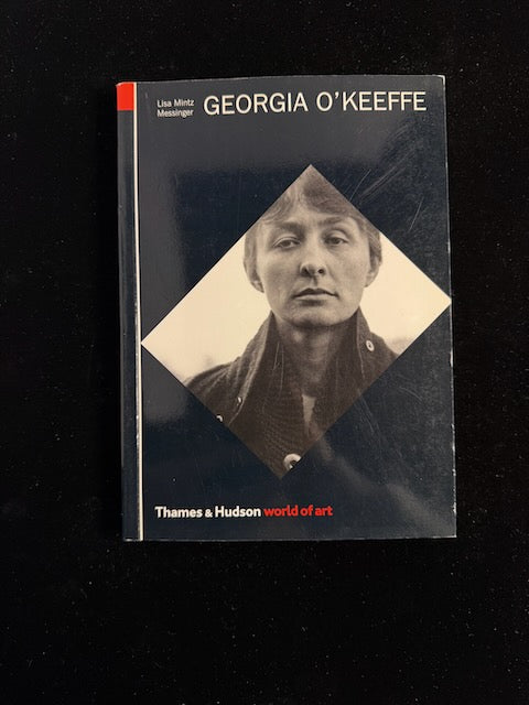 Georgia O'Keeffe – The Hound Books
