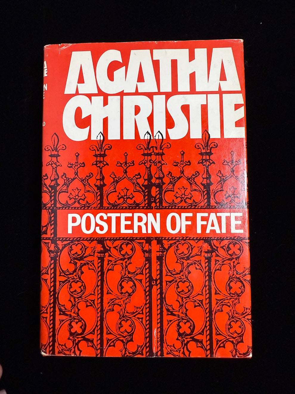 Postern of Fate