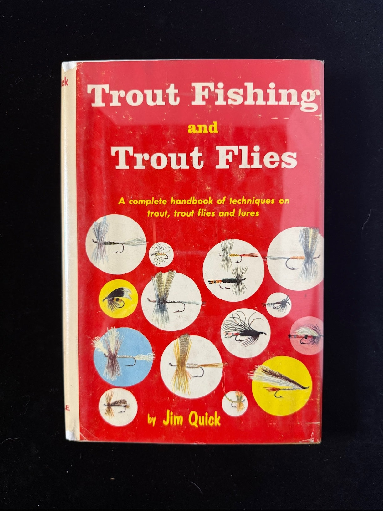 Trout Fishing and Trout Flies