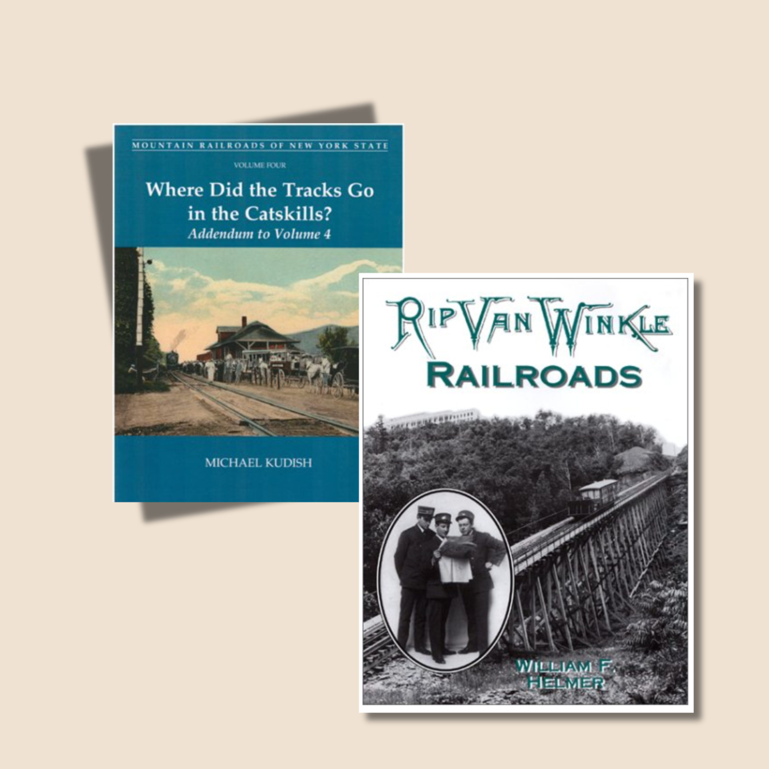Season Opening Day of the Roscoe O & W Railway Museum