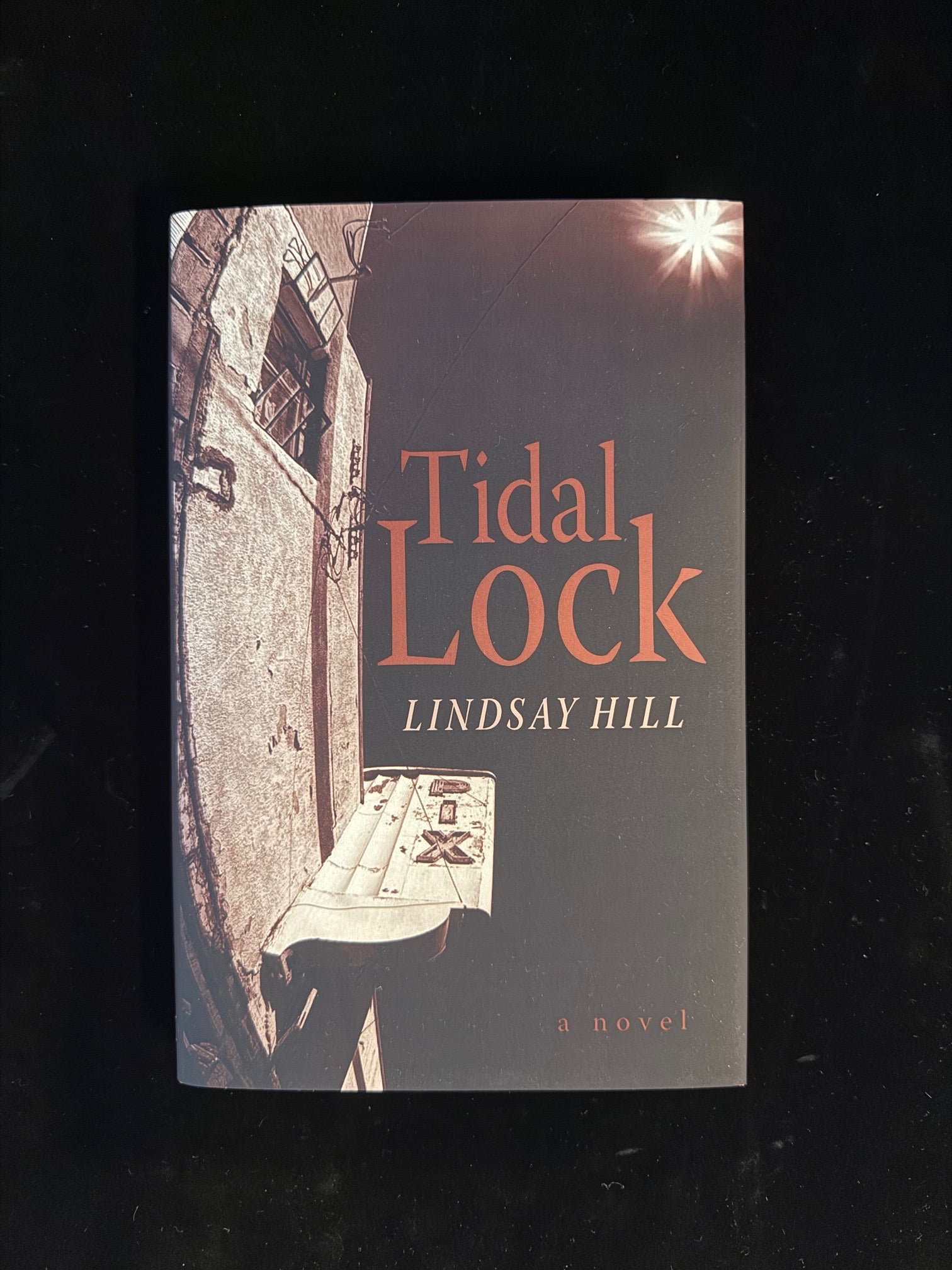 Tidal Lock