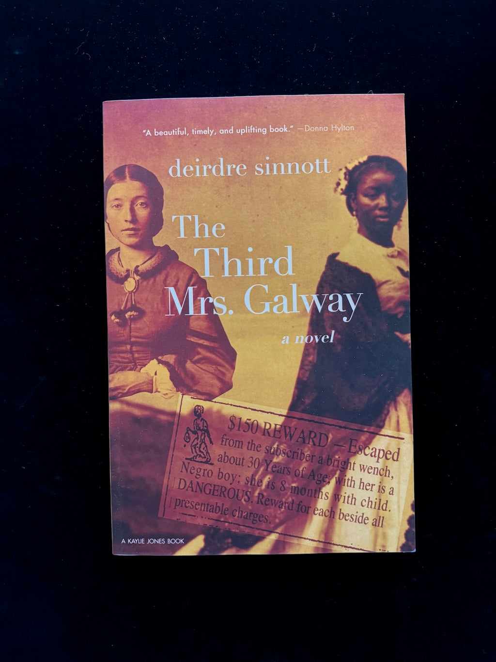 The Third Mrs. Galway