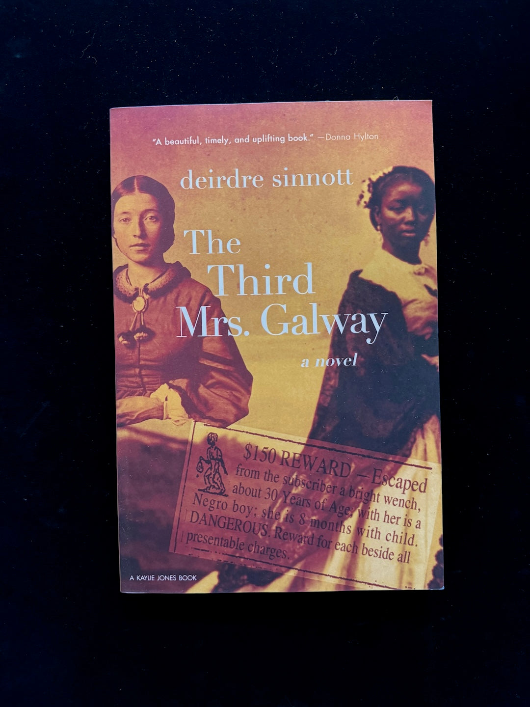 The Third Mrs. Galway