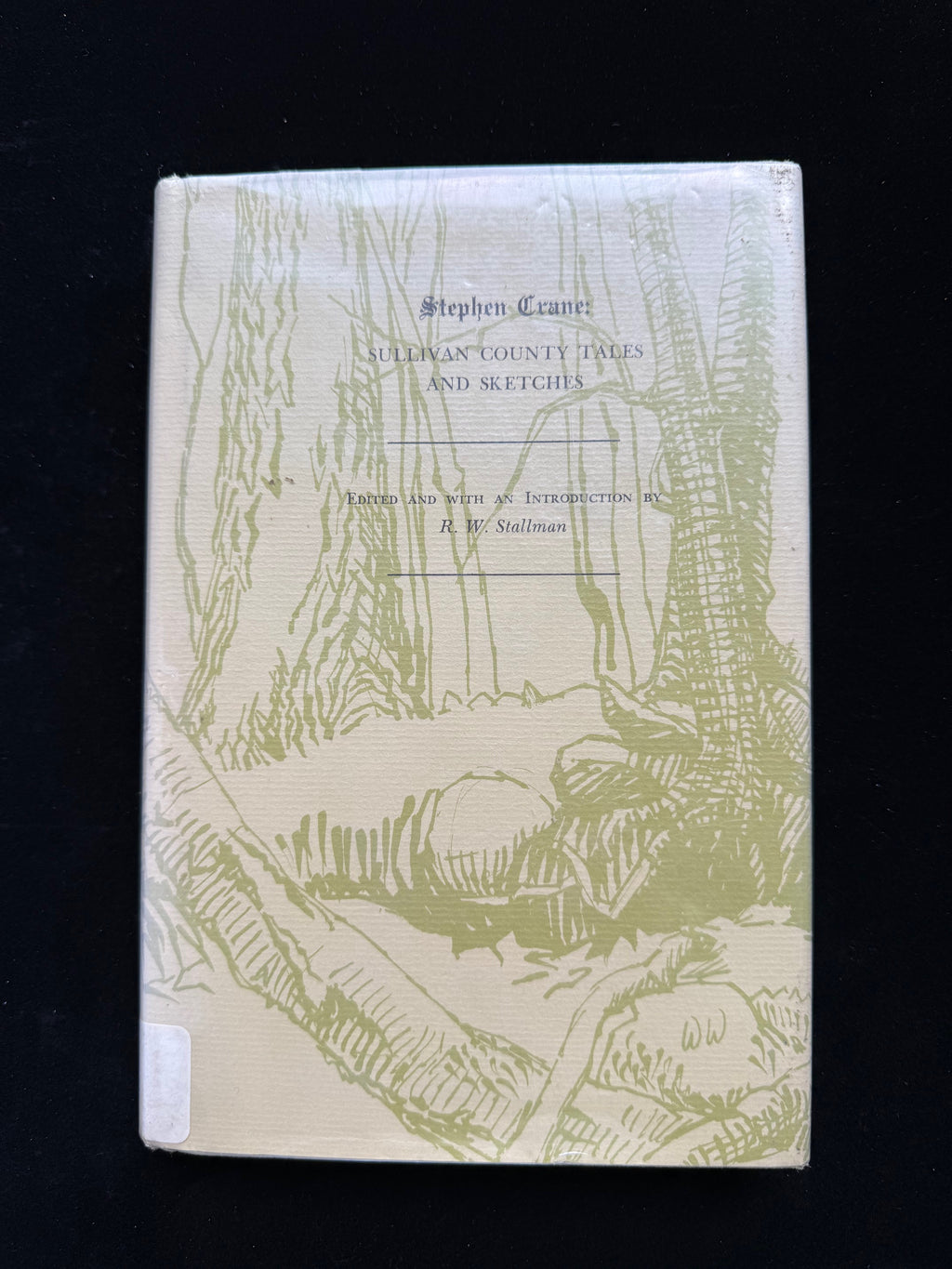 Stephen Crane: Sullivan County Tales and Sketches