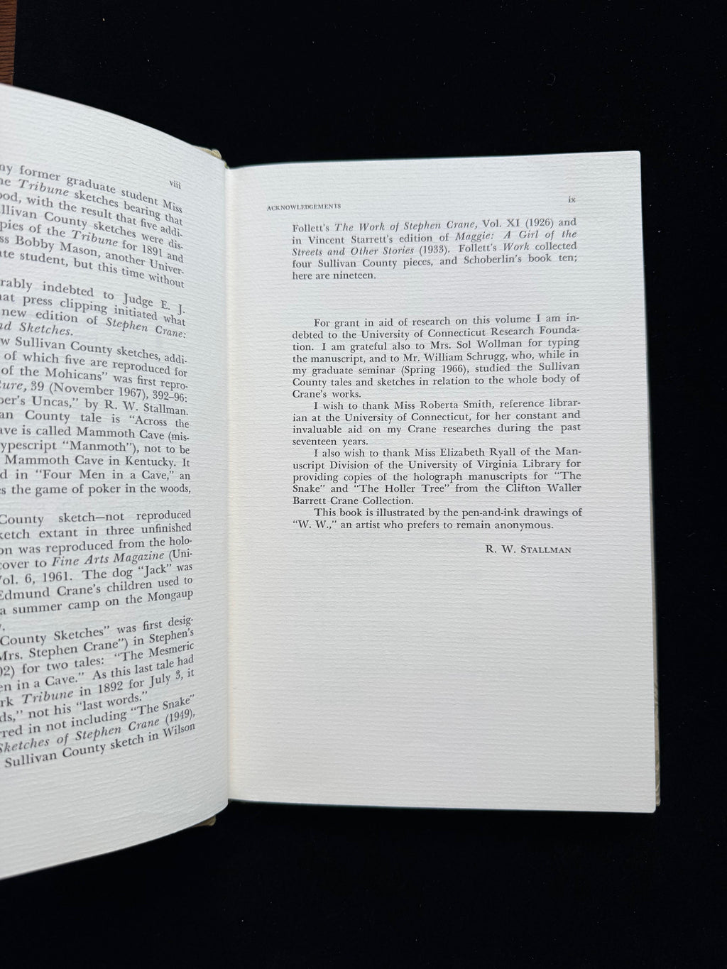 Stephen Crane: Sullivan County Tales and Sketches