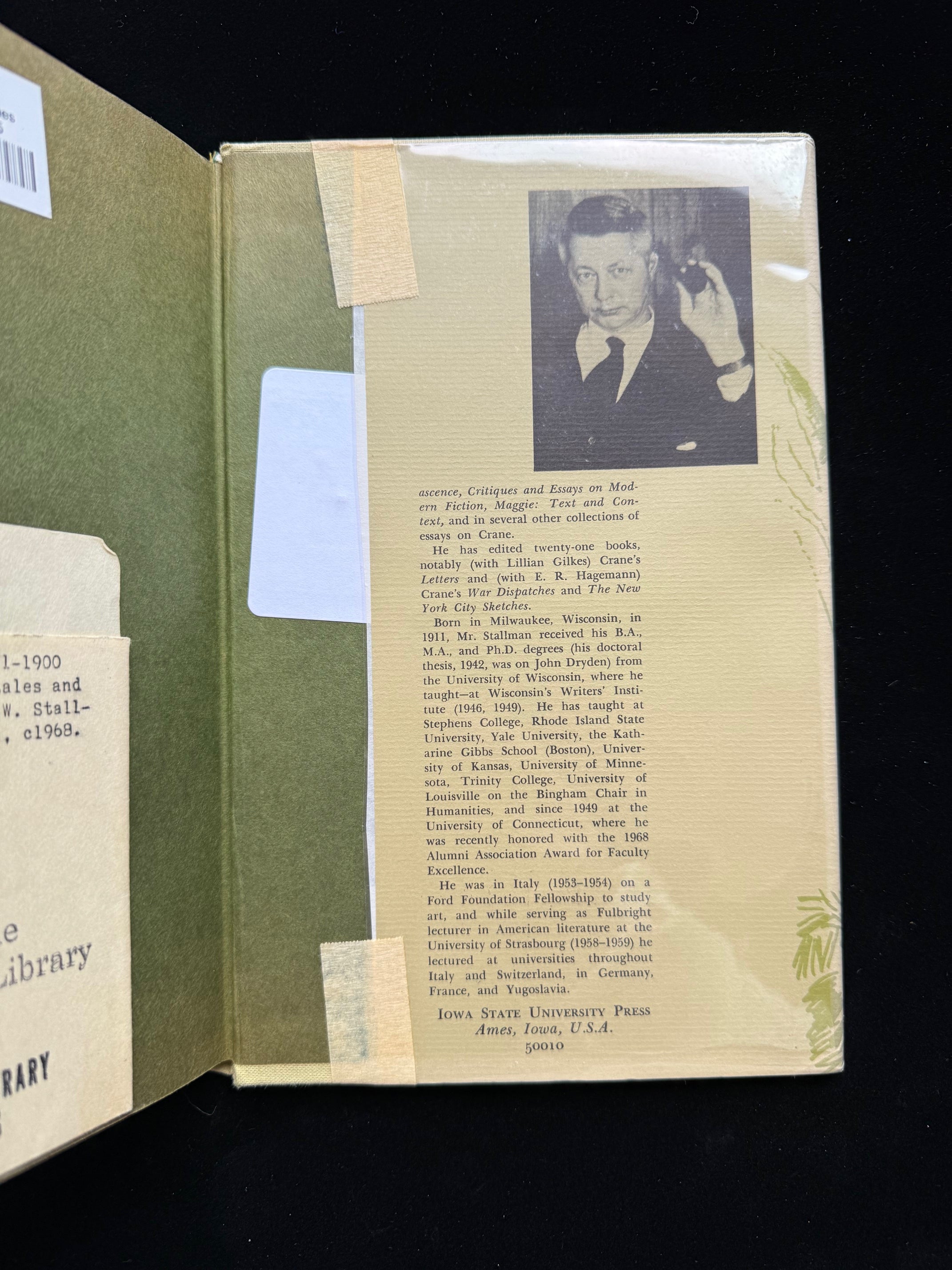 Stephen Crane: Sullivan County Tales and Sketches