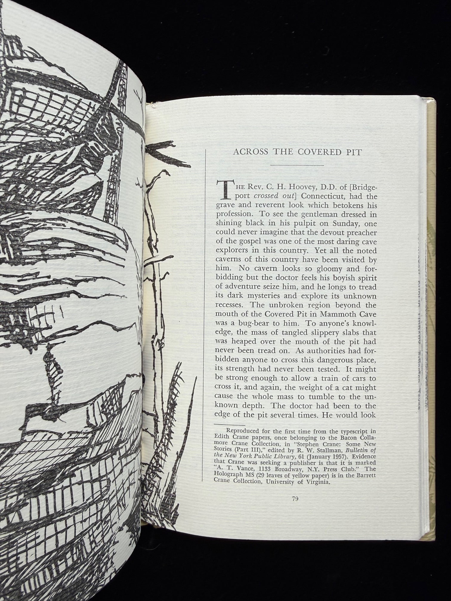Stephen Crane: Sullivan County Tales and Sketches