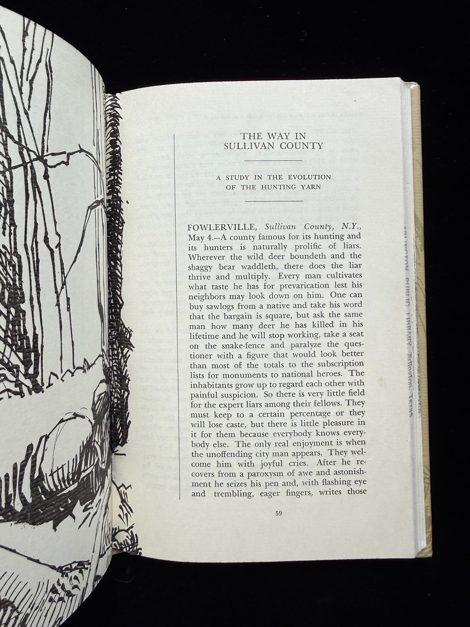 Stephen Crane: Sullivan County Tales and Sketches
