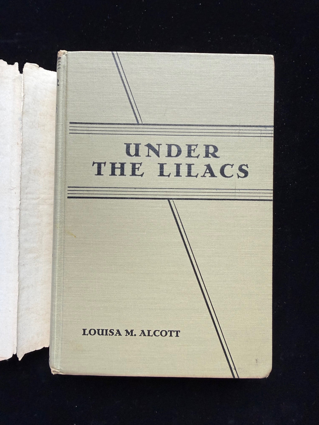 Under the Lilacs