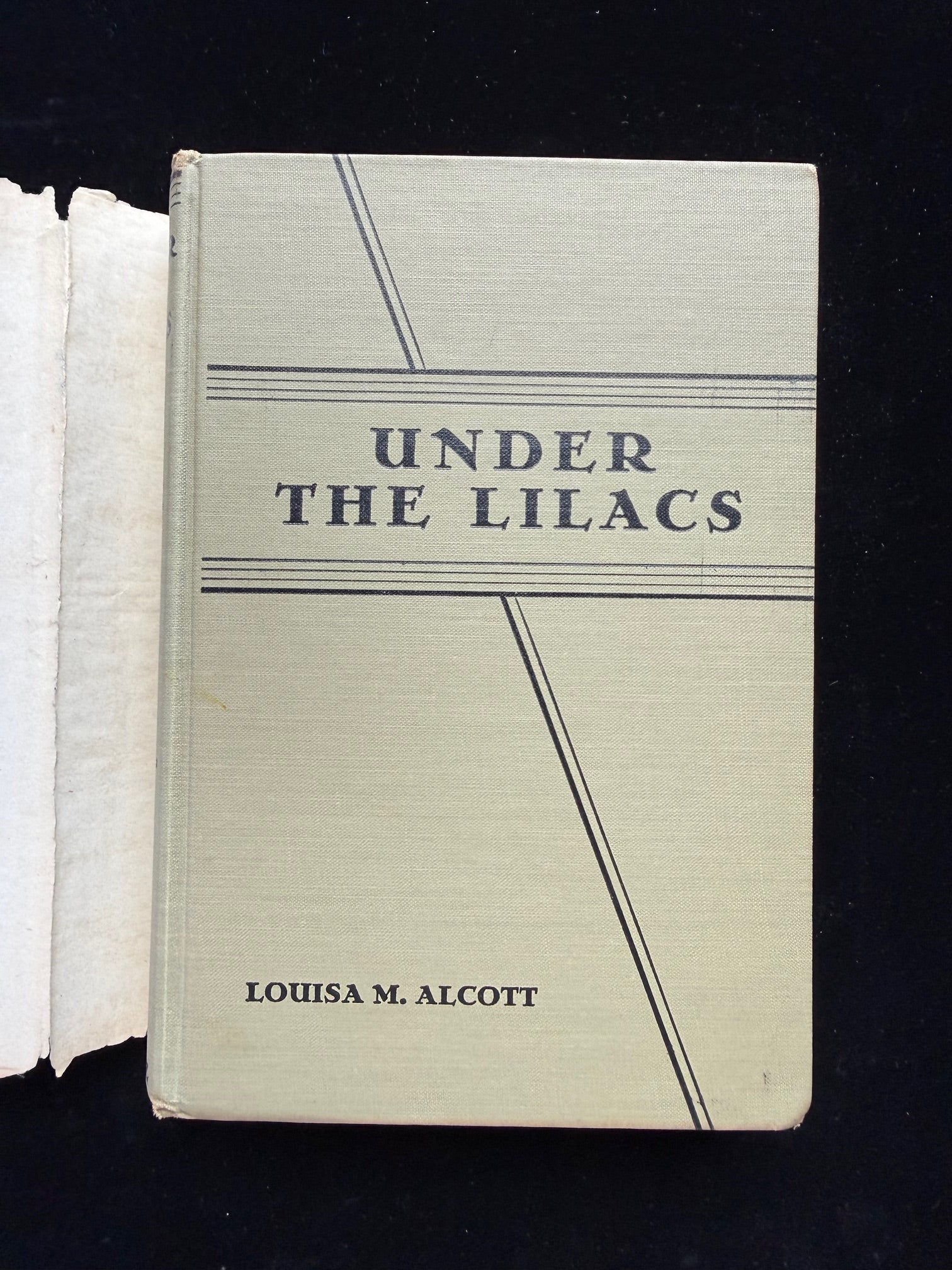 Under the Lilacs