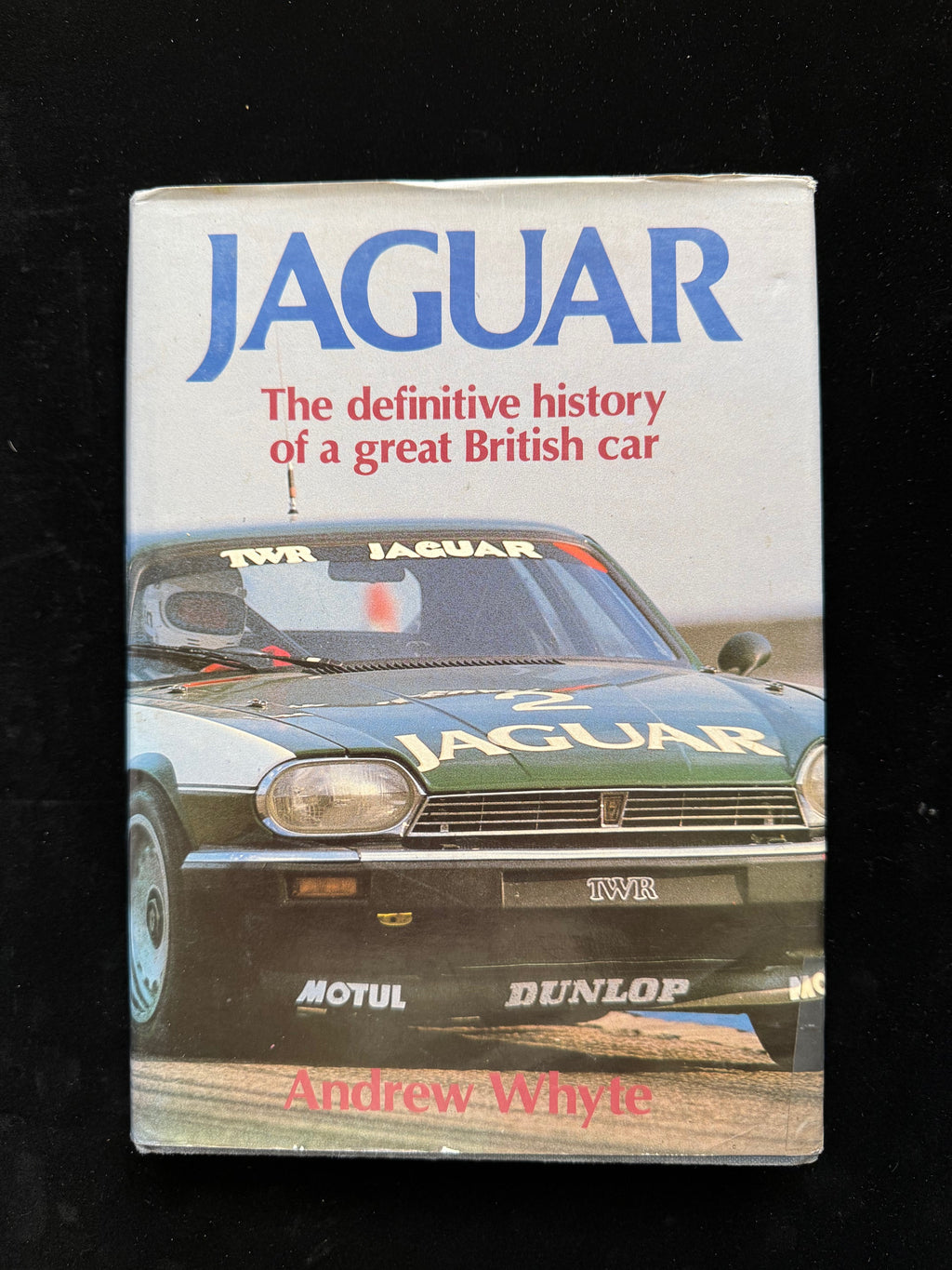 Jaguar: The Definitive History of a Great British Car