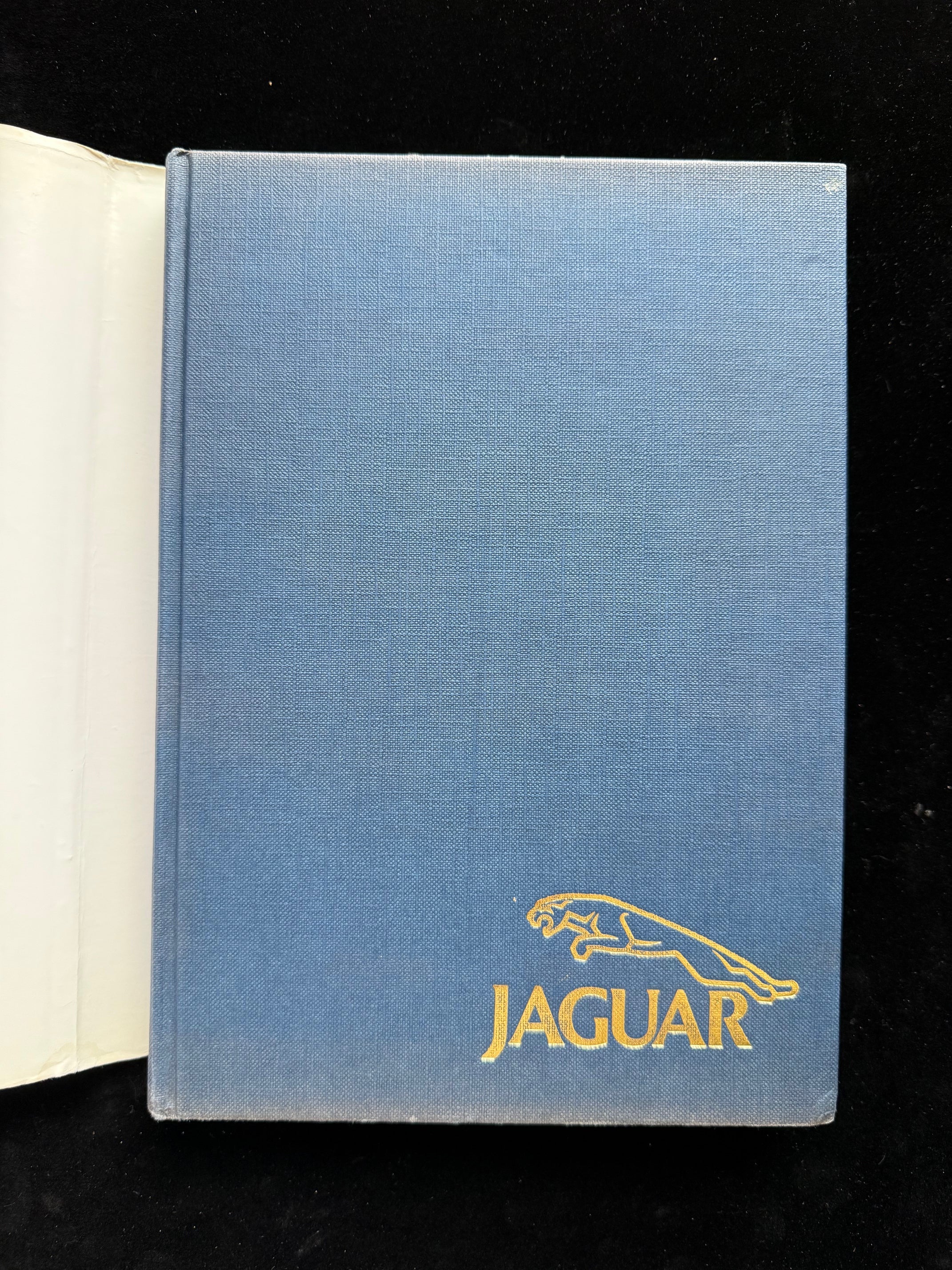 Jaguar: The Definitive History of a Great British Car