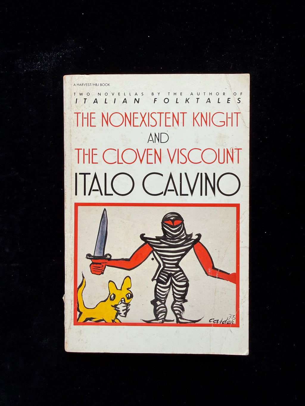 The Nonexistent Knight and The Cloven Viscount