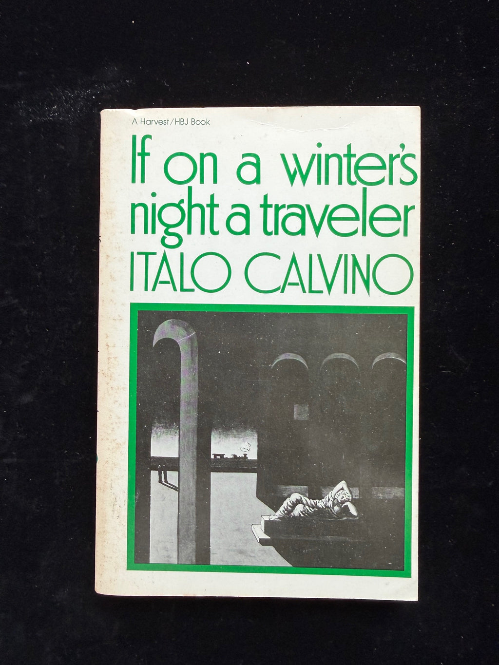 If on a winter’s night a traveler