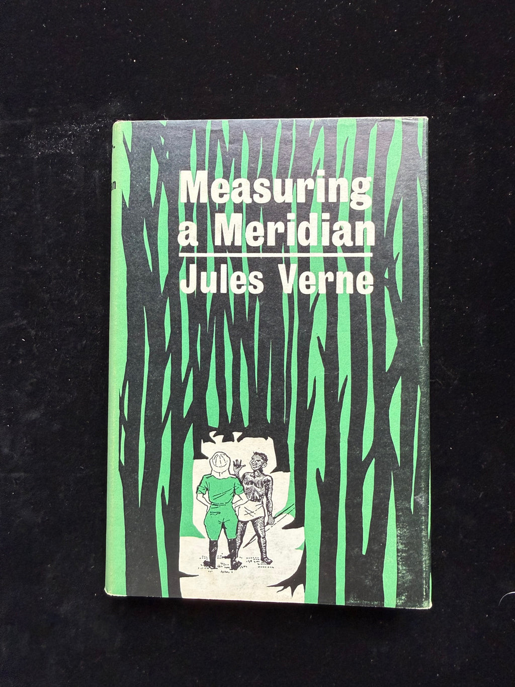 Measuring a Meridian