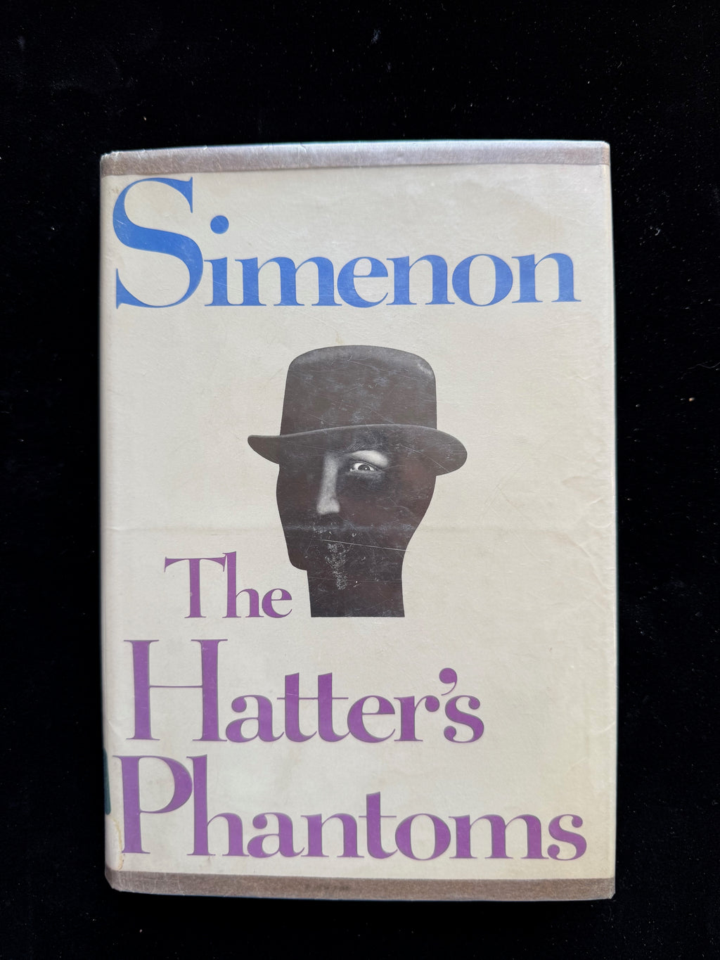 The Hatter’s Phantoms