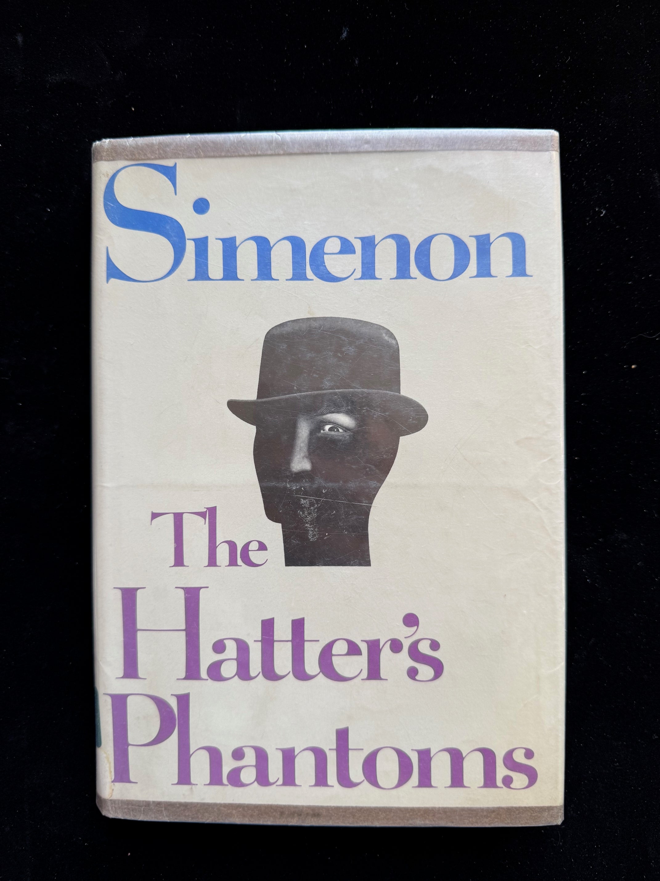 The Hatter’s Phantoms
