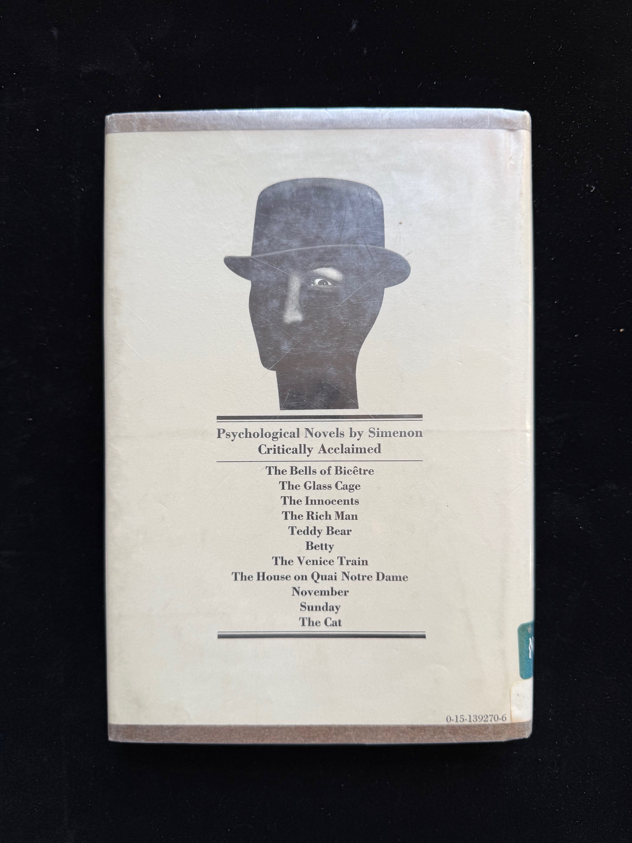The Hatter’s Phantoms