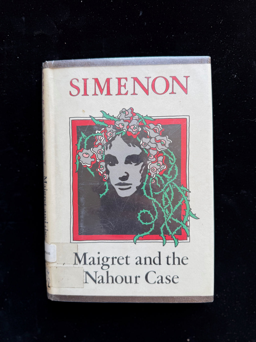 Maigret and the Nahour Case
