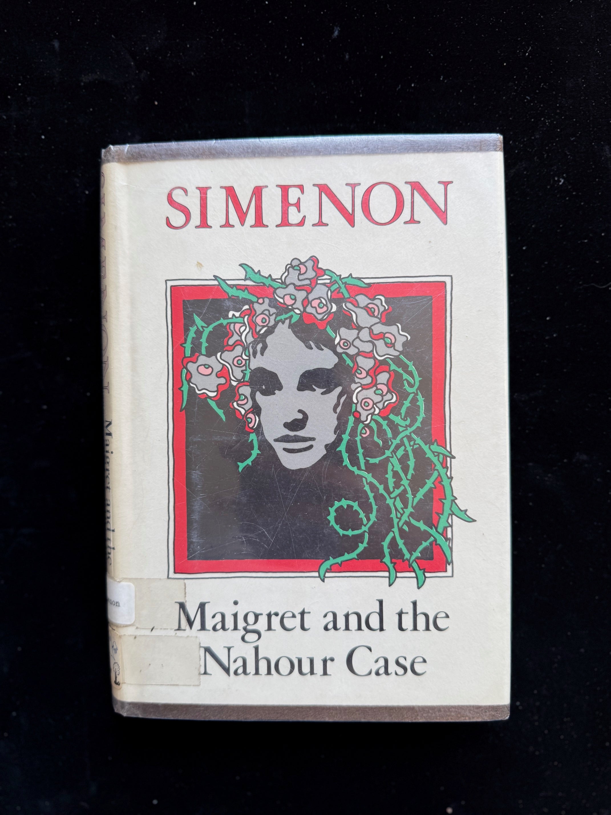 Maigret and the Nahour Case