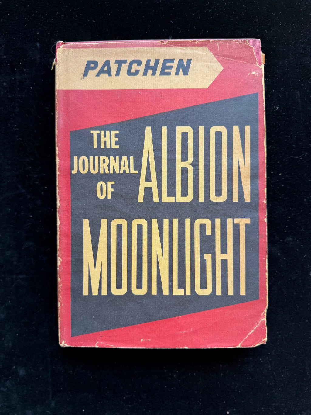 The Journal of Albion Moonlight
