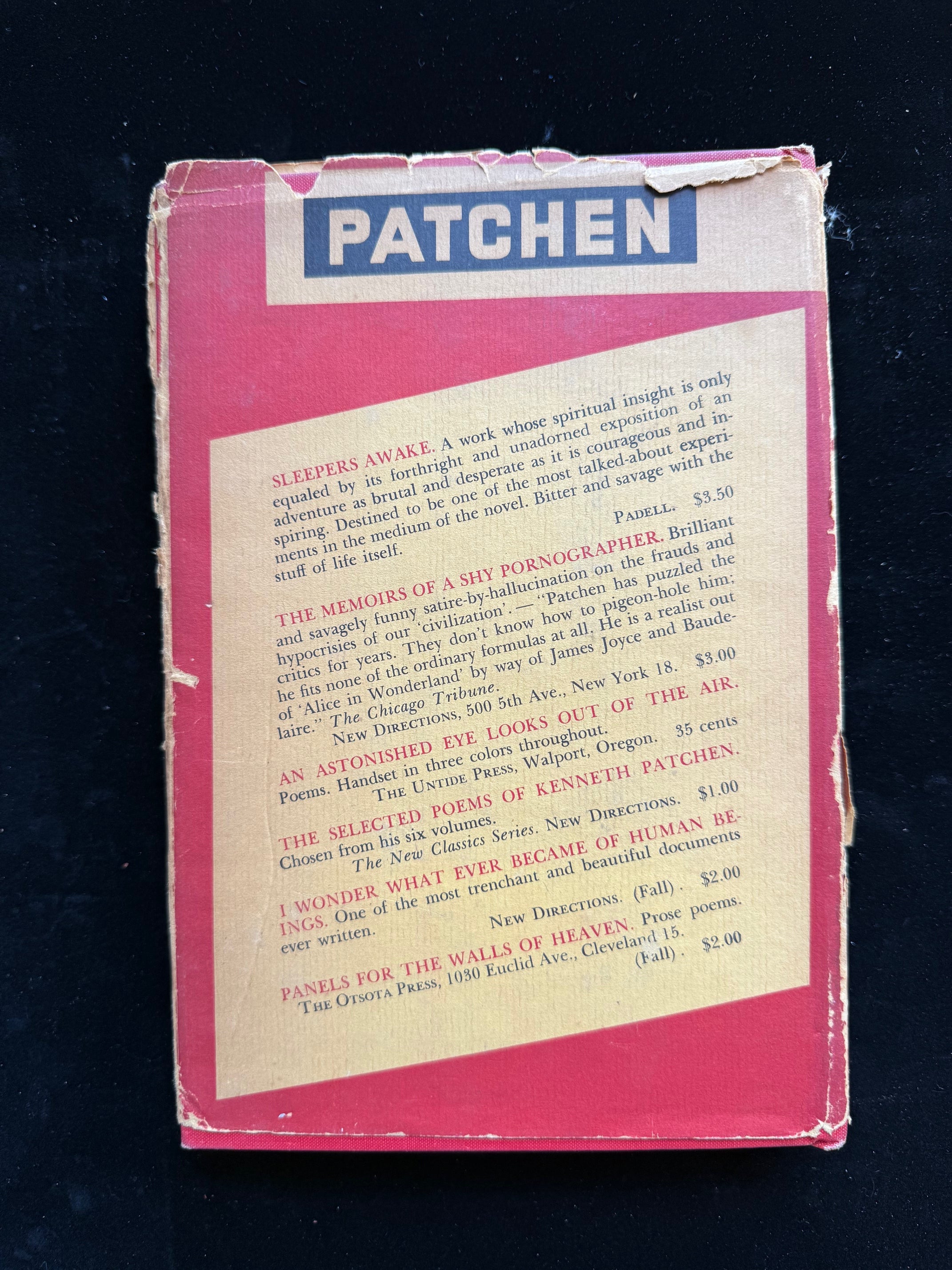 The Journal of Albion Moonlight