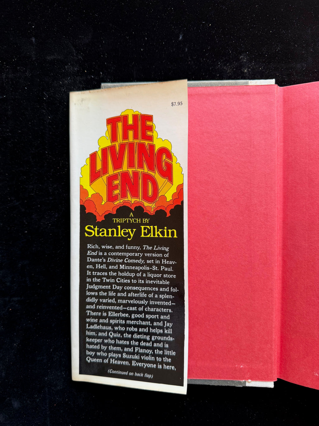 The Living End: A Triptych