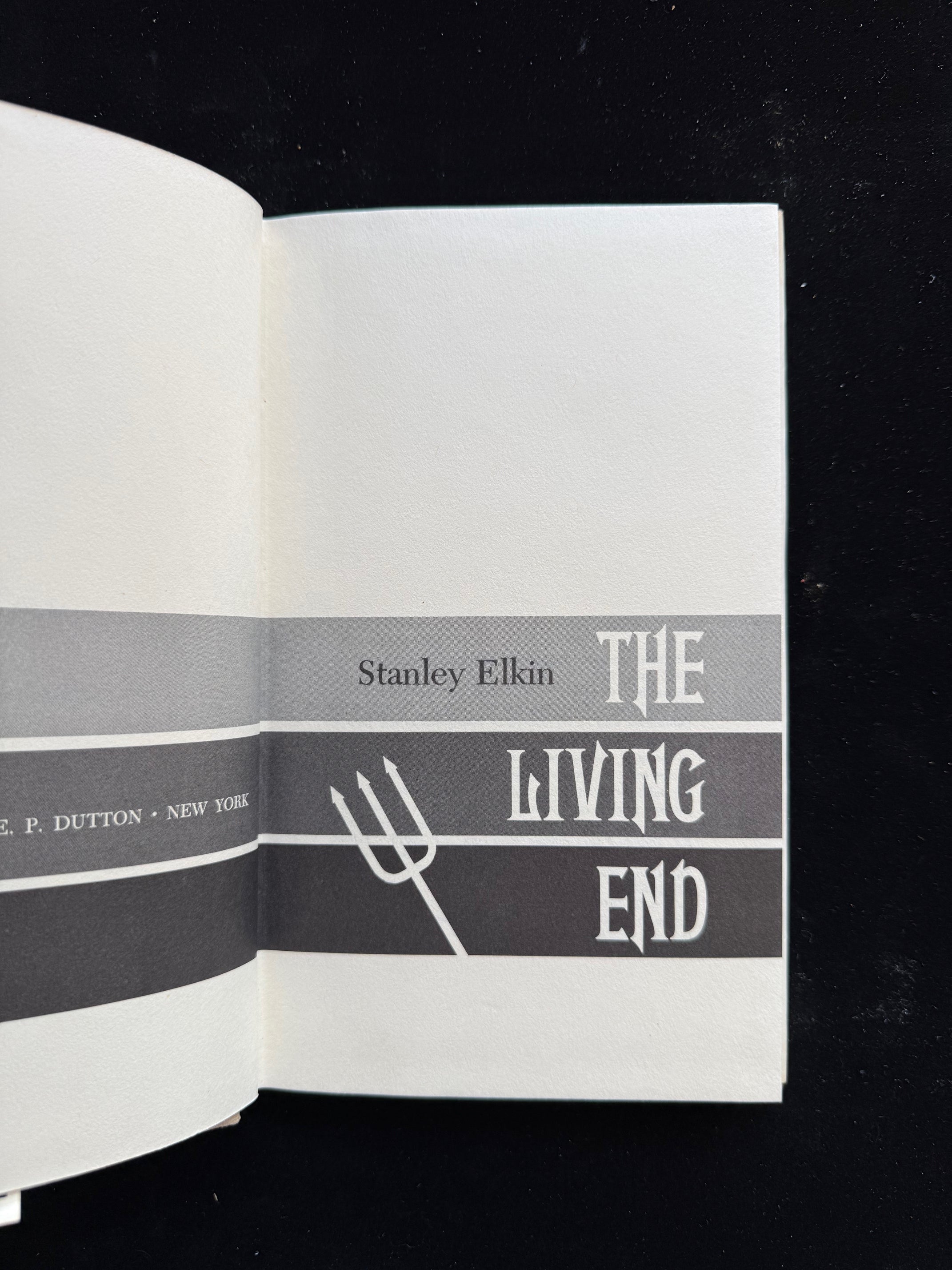 The Living End: A Triptych