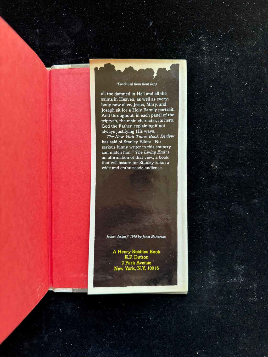 The Living End: A Triptych