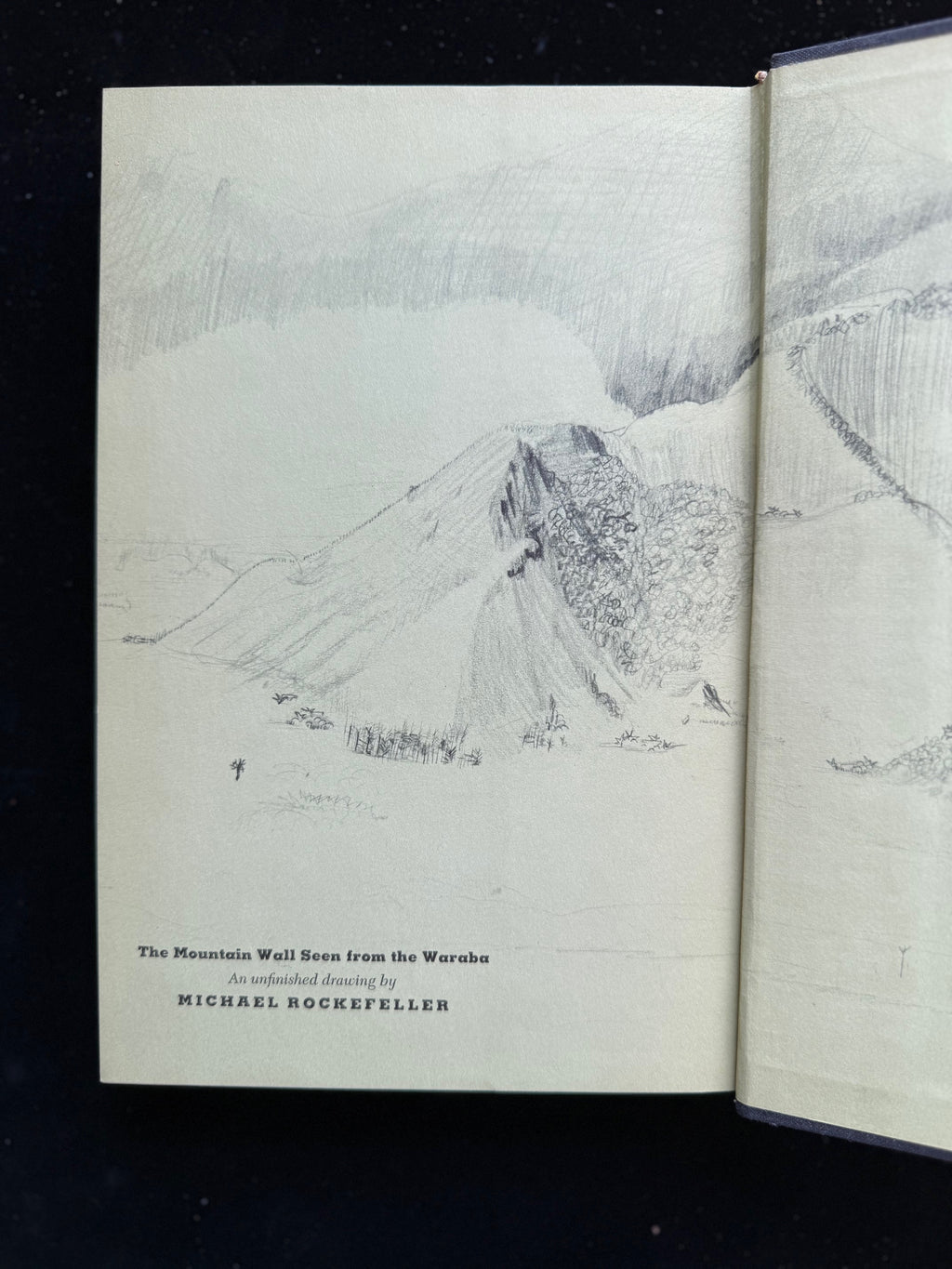 Under the Mountain Wall: A Chronicle of Two Seasons in the Stone Age