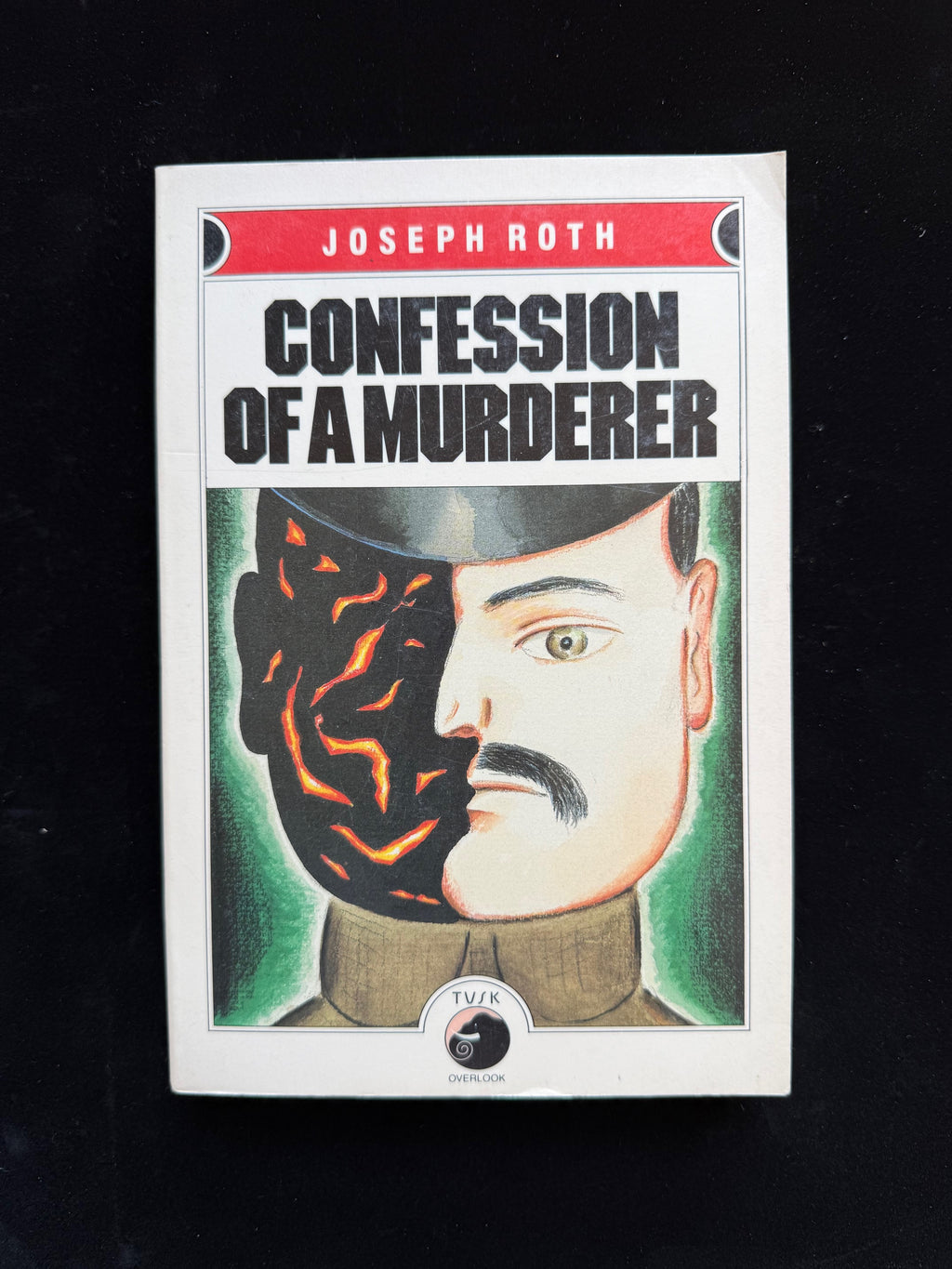 Confession of a Murderer
