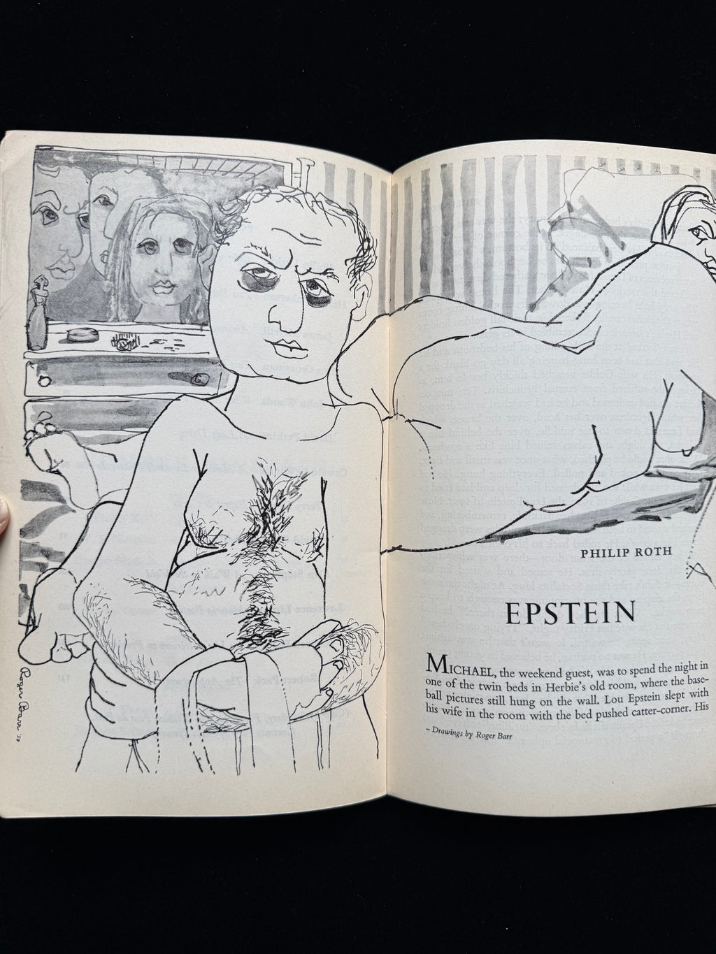 The Paris Review No. 19