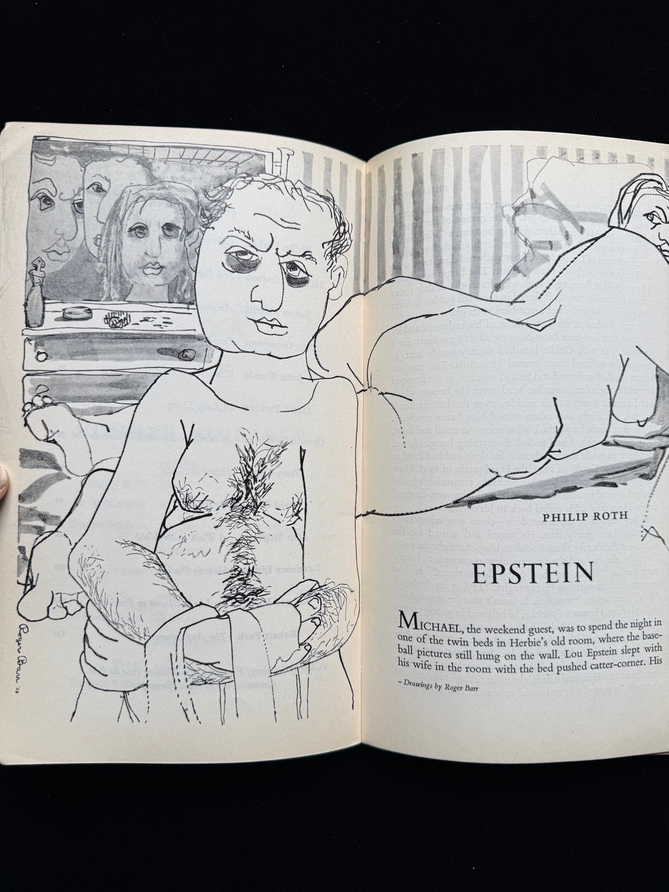 The Paris Review No. 19