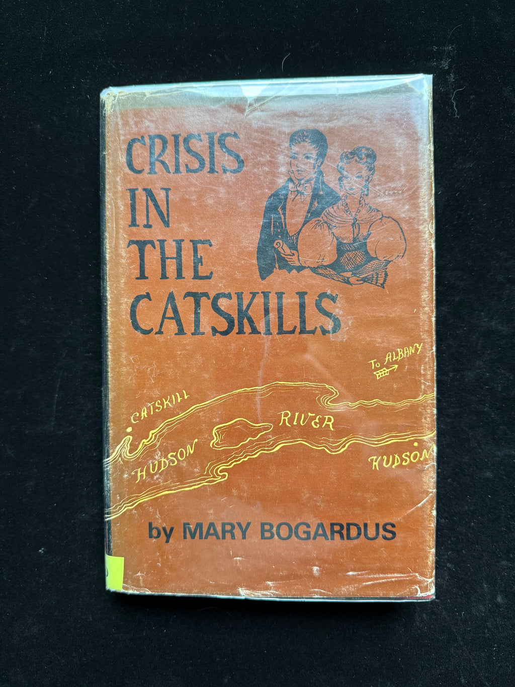 Crisis in the Catskills