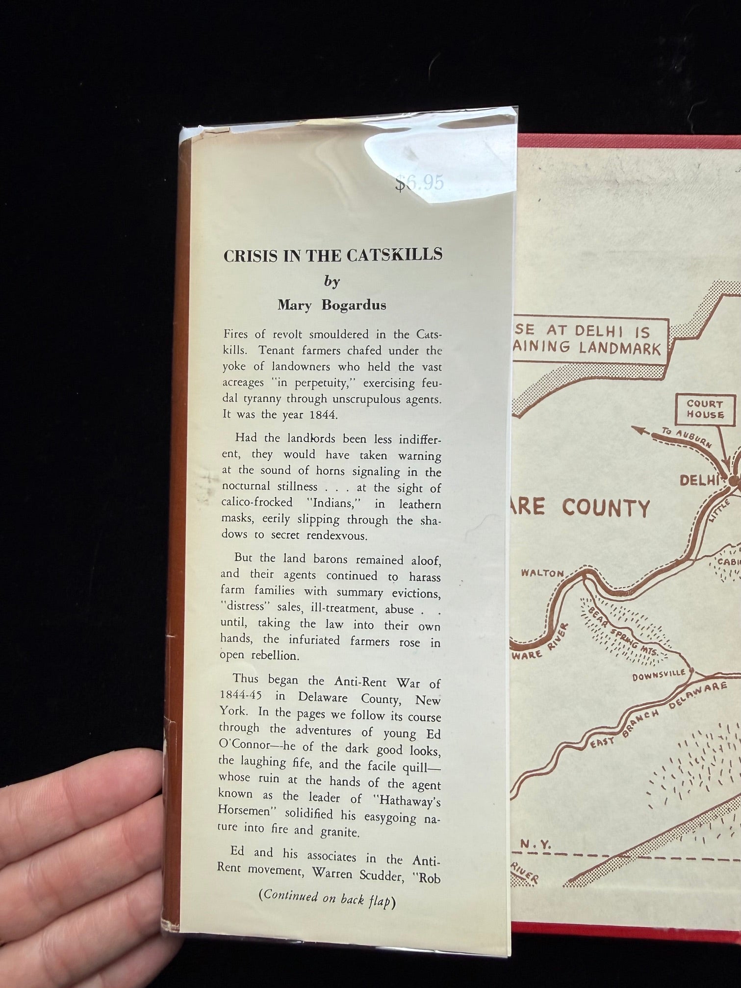 Crisis in the Catskills