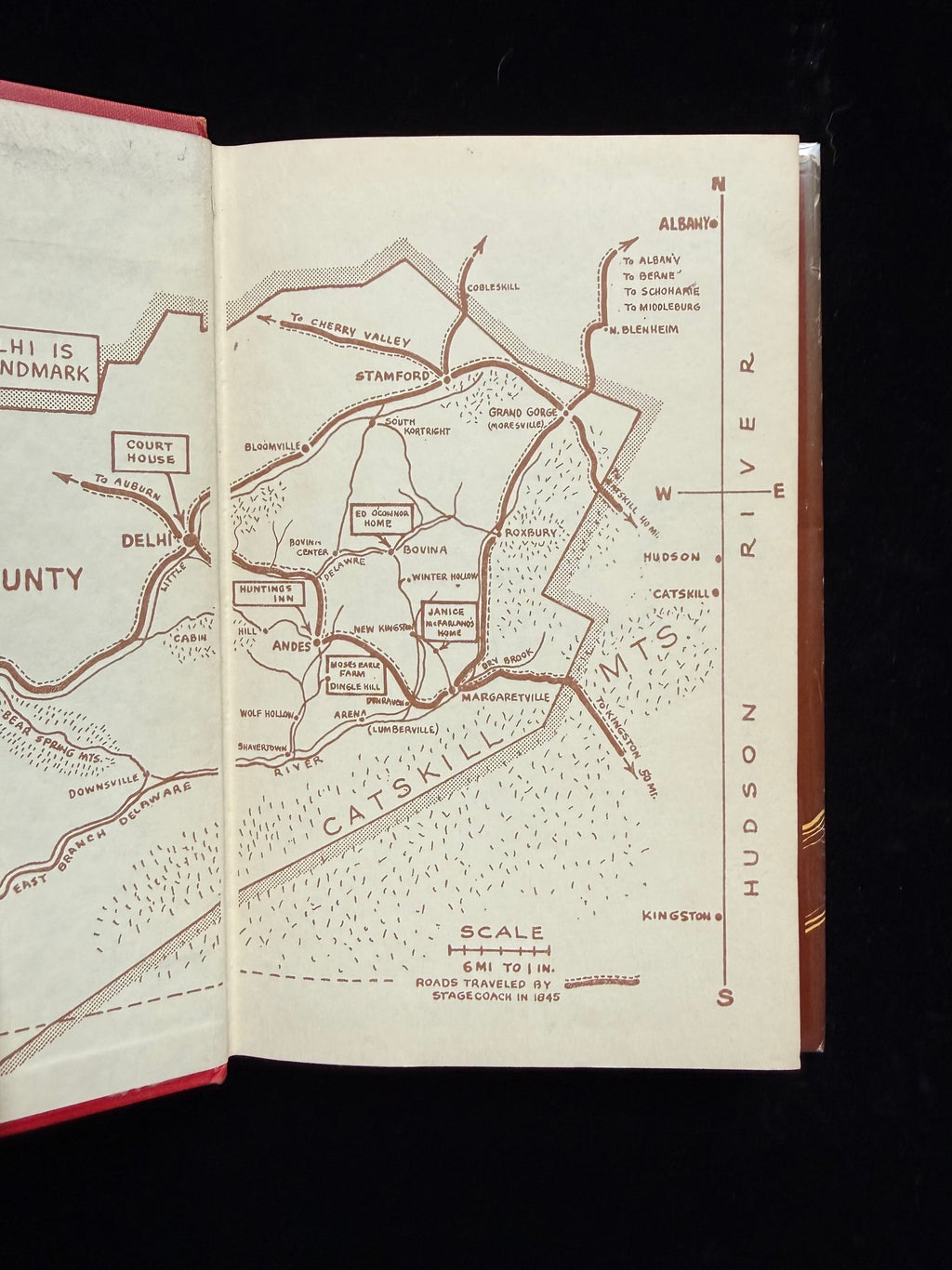 Crisis in the Catskills