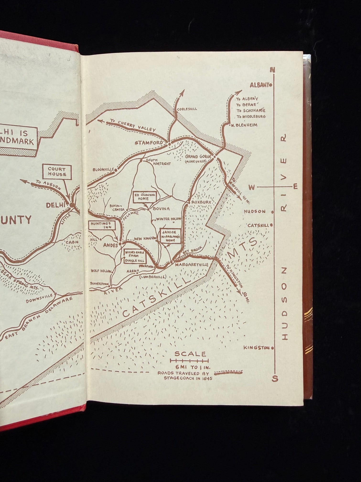 Crisis in the Catskills