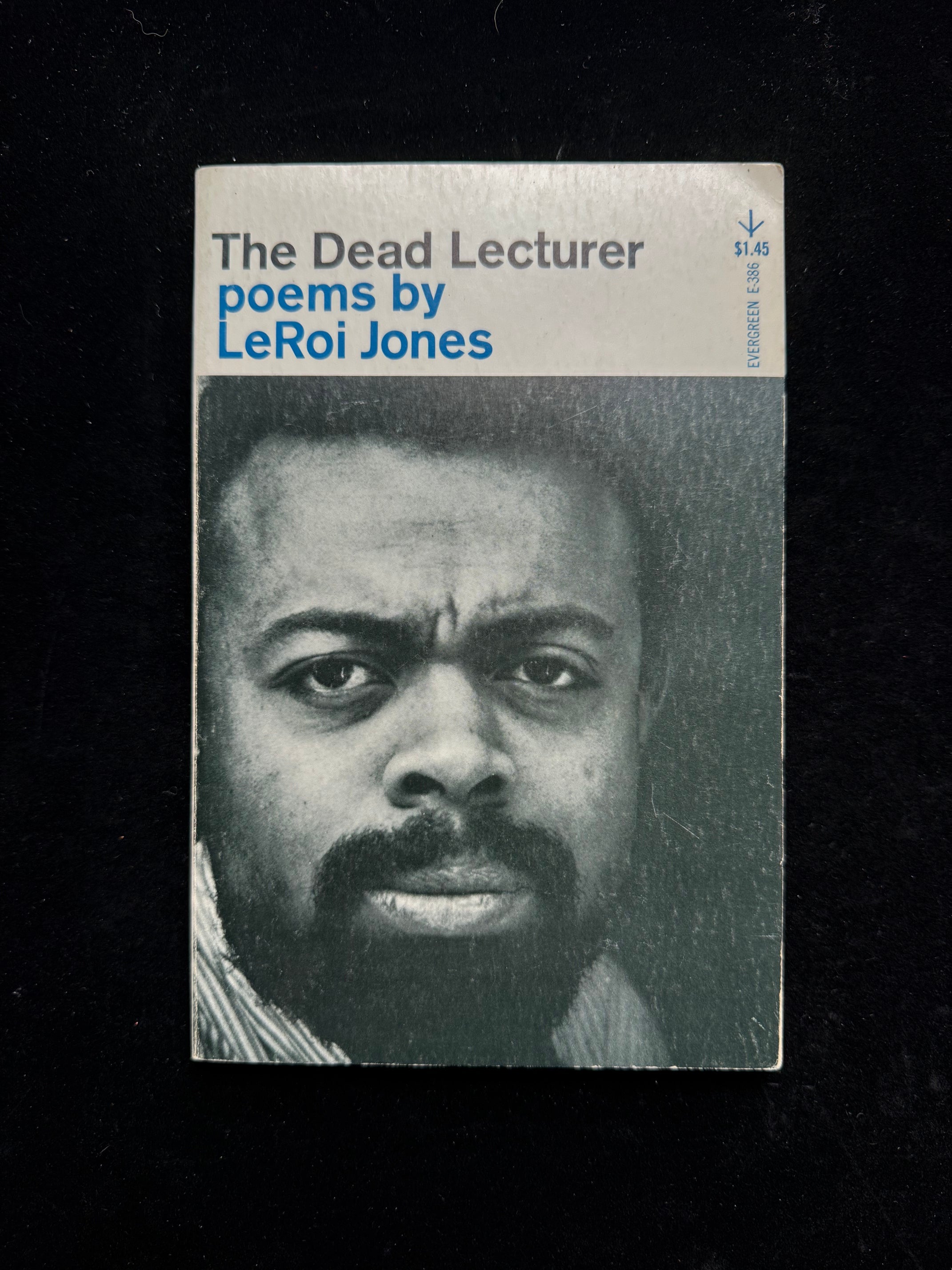 The Dead Lecturer: Poems