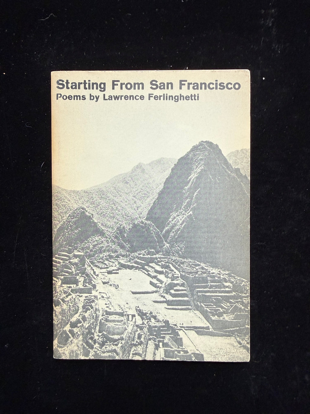 Starting From San Francisco