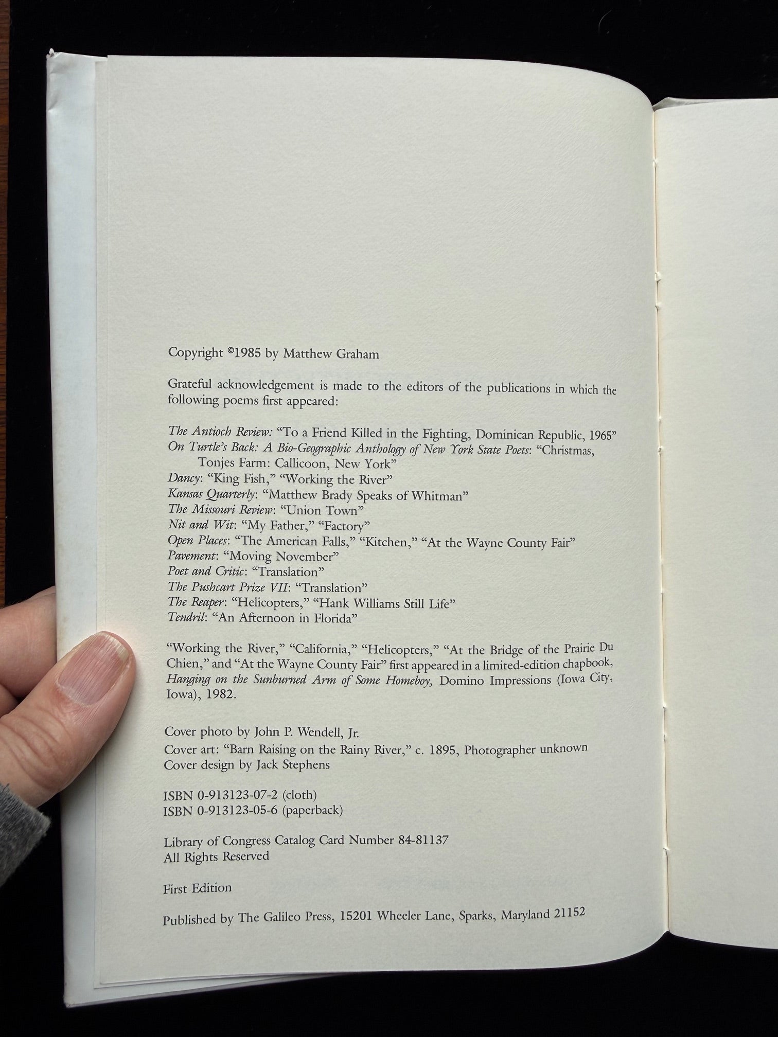 New World Architecture: Poems