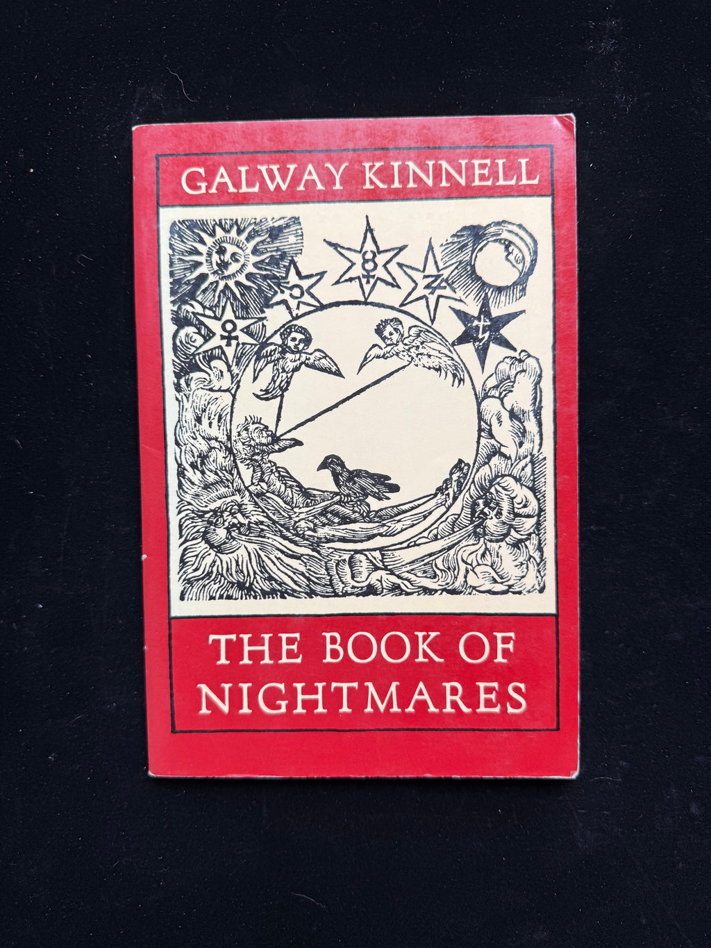The Book of Nightmares