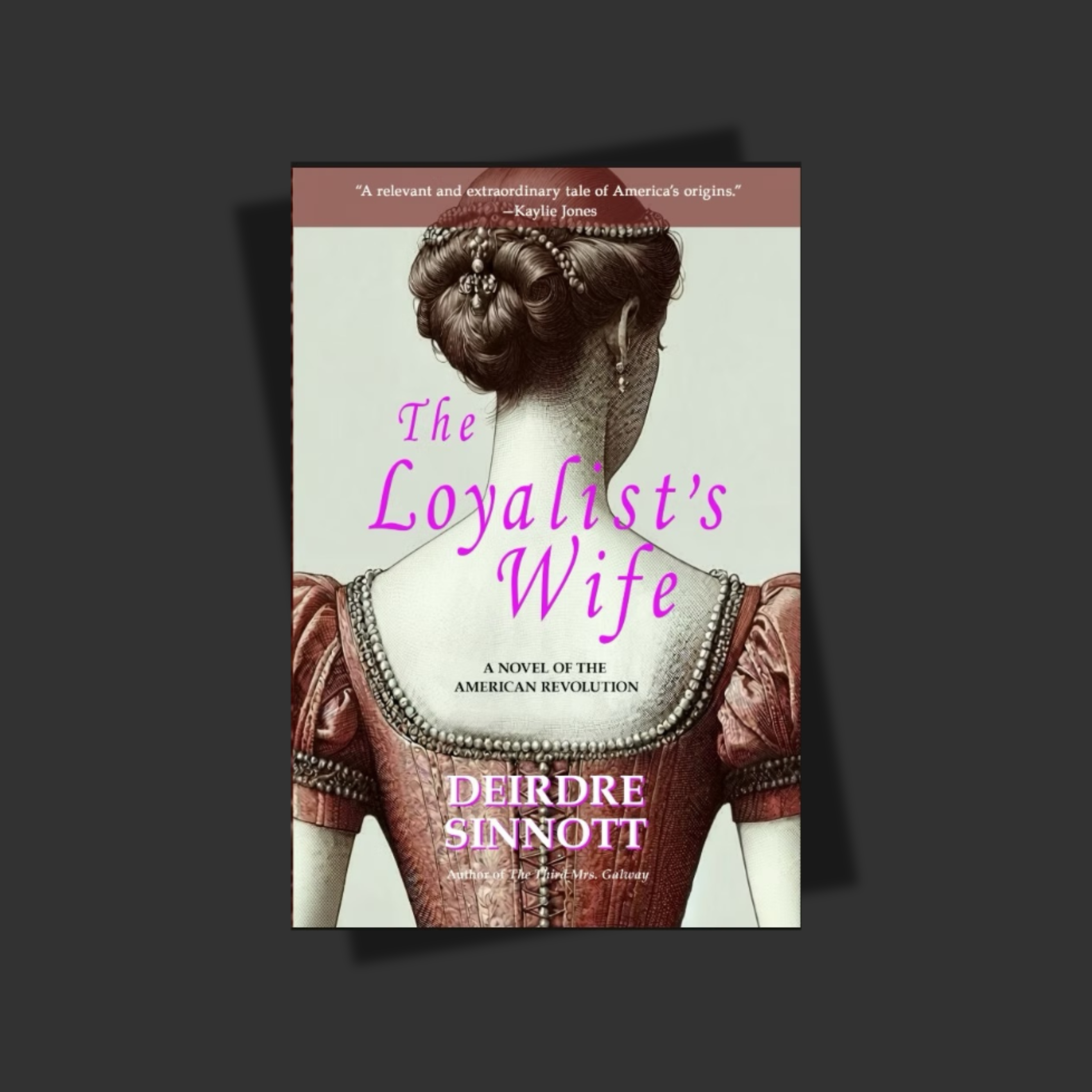 The Loyalist's Wife