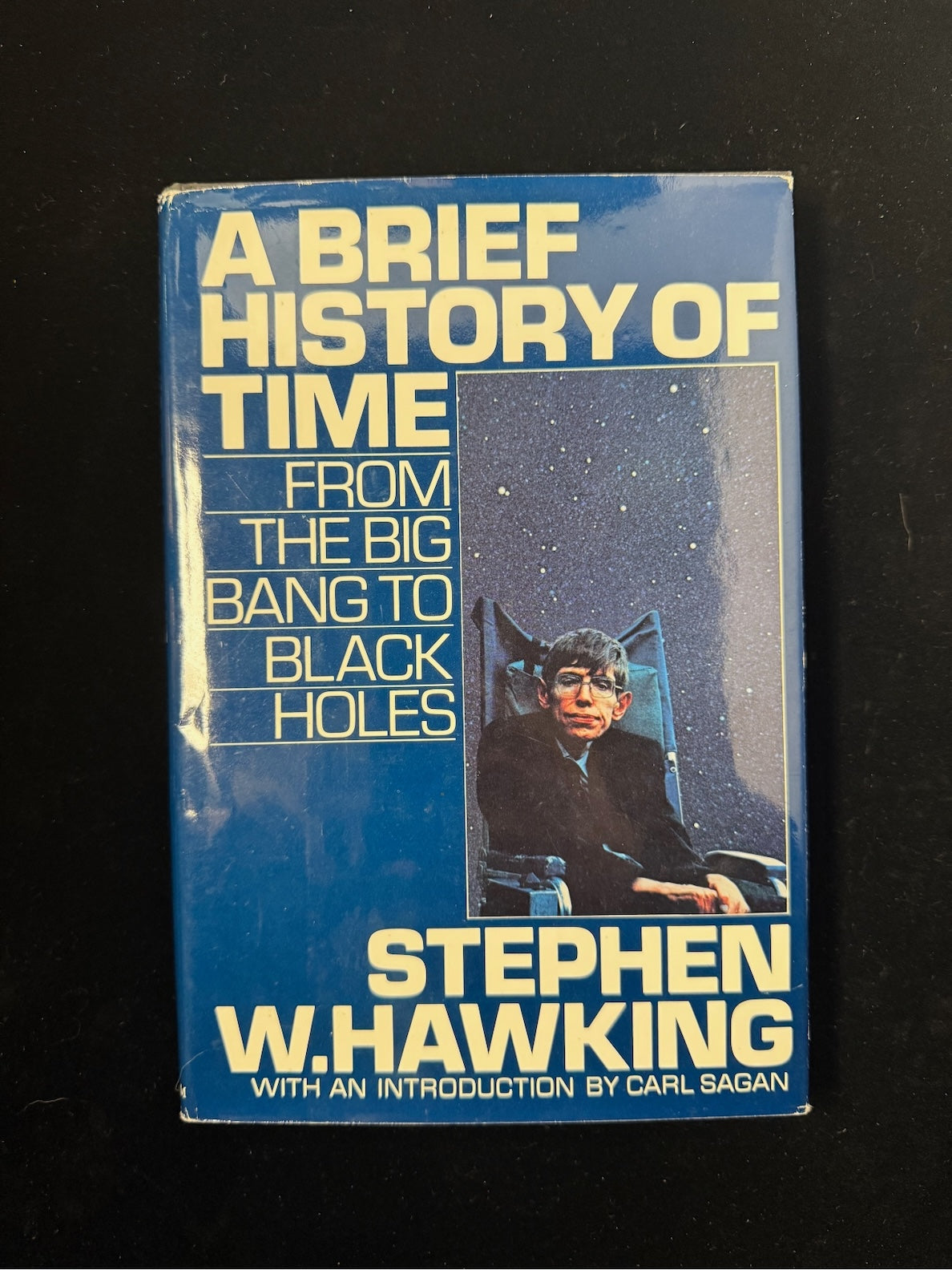 A Brief History of Time