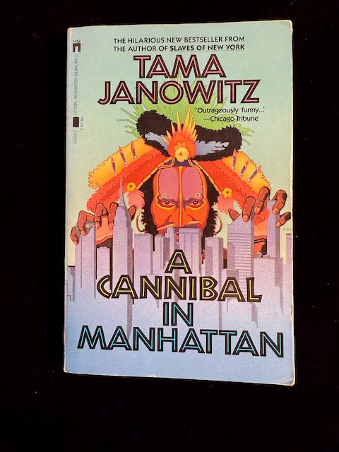 A Cannibal in Manhattan