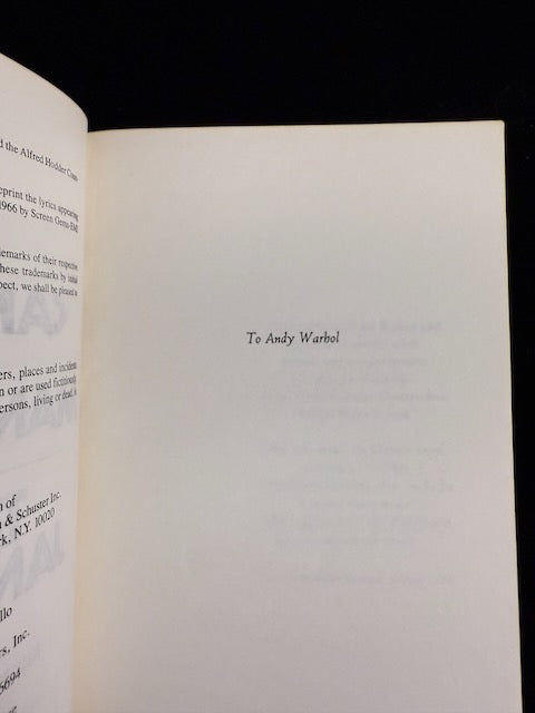 A Cannibal in Manhattan