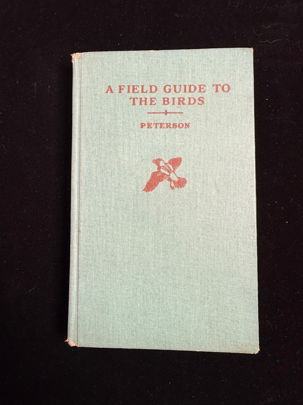 A Field Guide to the Birds