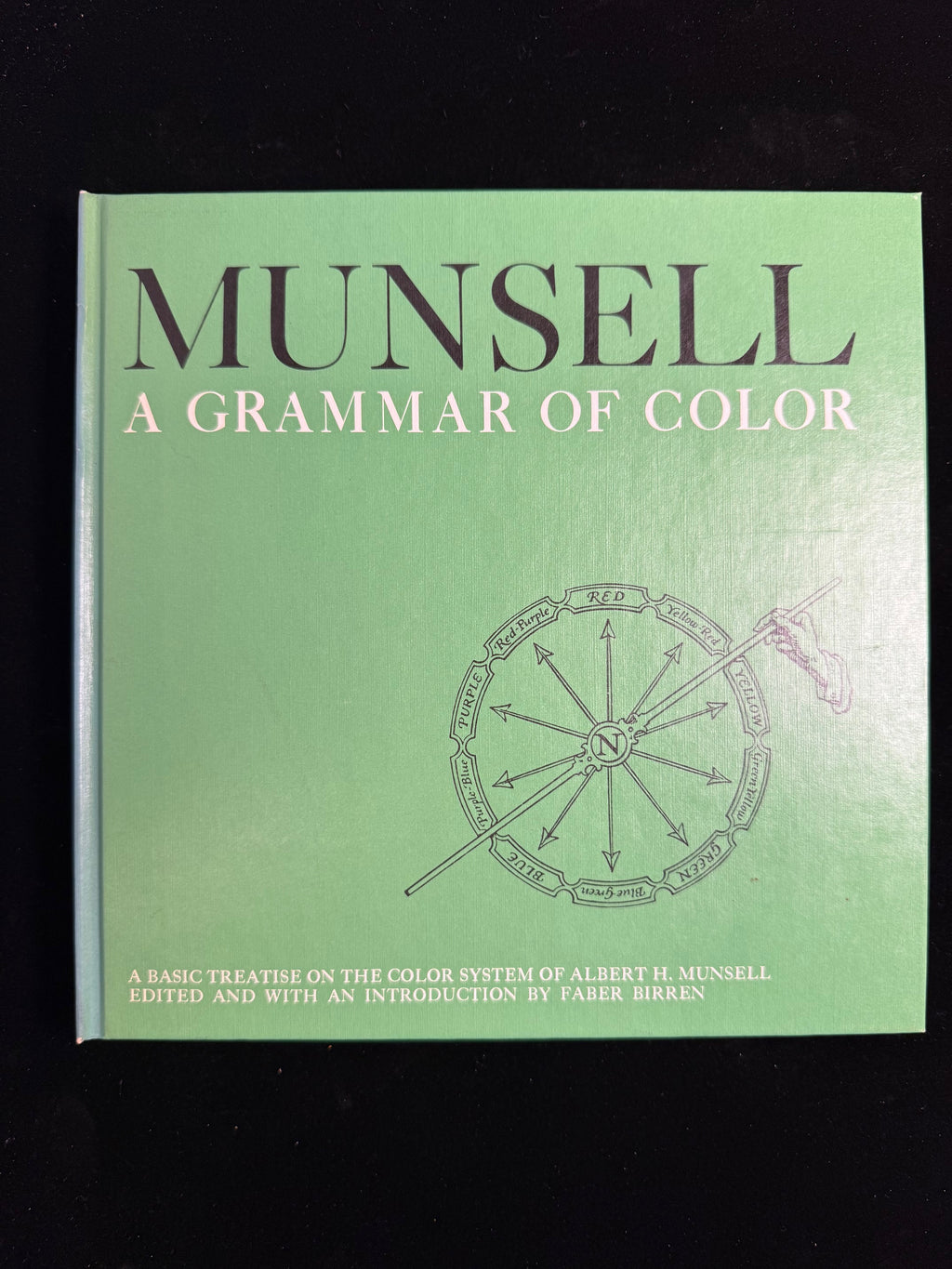 Munsell Ostwald Birren on Color