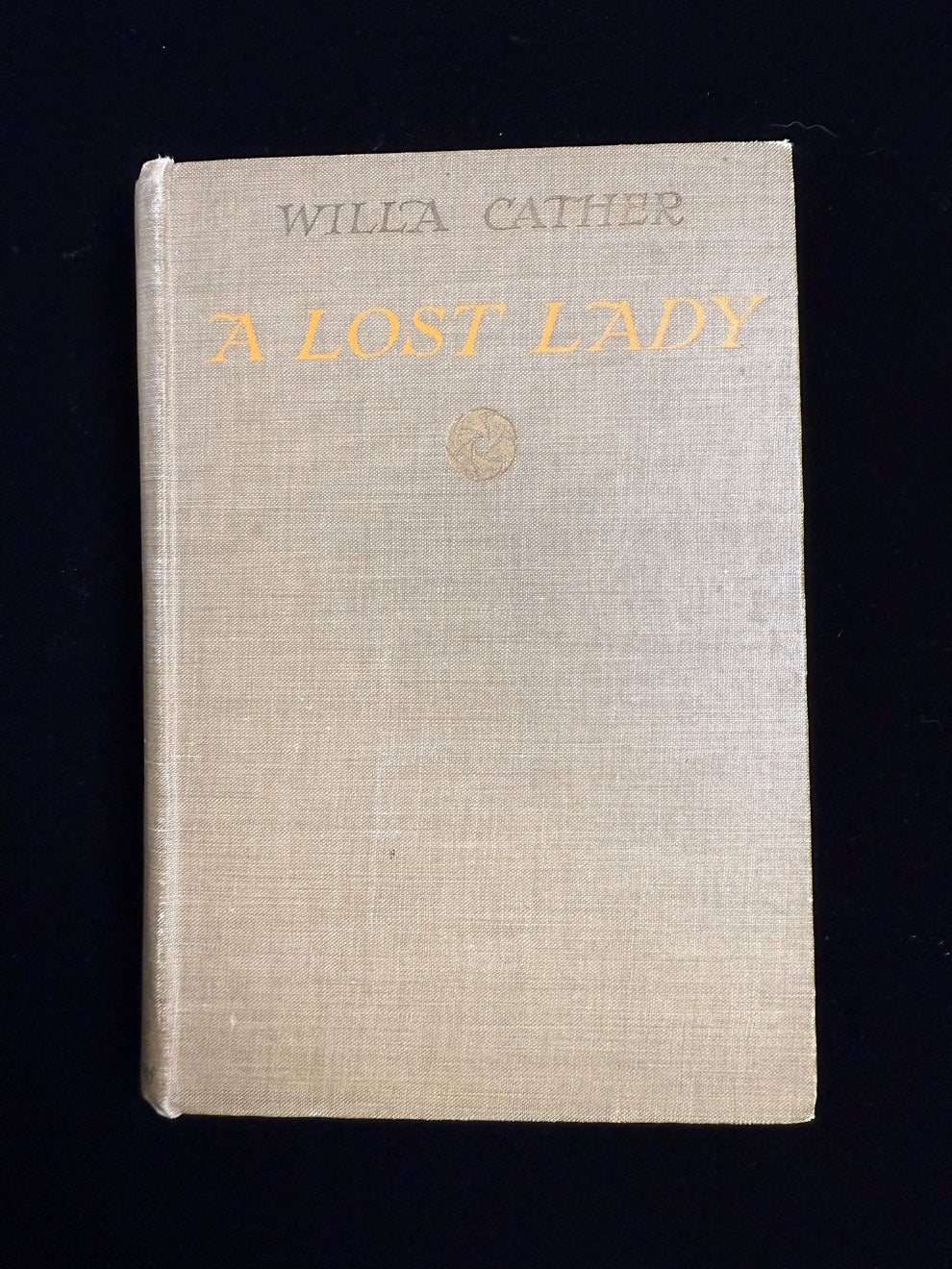 A Lost Lady